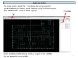 Preview for 37 page of Spectra Precision QuickMark Layout QML800 User Manual