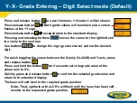 Preview for 19 page of Spectra Precison GL412N Hands-On Training