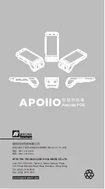 Preview for 17 page of Spectra Technologies APOLLO TA10V Installation Manual