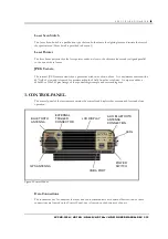 Предварительный просмотр 11 страницы Spectra Vista Corporation SVC HR-1024i User Manual