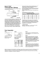 Preview for 29 page of Spectra Watermakers Aquifer 200 DC Operation Manual