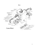 Preview for 36 page of Spectra Watermakers Aquifer 200 DC Operation Manual