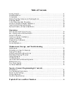 Preview for 9 page of Spectra Watermakers Bimini 300 Installation And Operating Manual