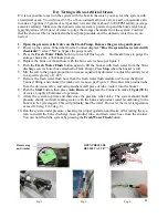 Preview for 29 page of Spectra Watermakers Bimini 300 Installation And Operating Manual