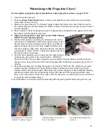 Preview for 49 page of Spectra Watermakers Bimini 300 Installation And Operating Manual