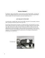 Preview for 58 page of Spectra Watermakers Bimini 300 Installation And Operating Manual