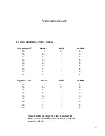 Preview for 21 page of Spectra Watermakers CATALINA 300 MPC-5000 Installation & Owner'S Manual