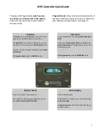 Preview for 3 page of Spectra Watermakers Catalina 340 Z Installation And Operating Manual