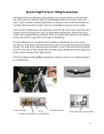 Preview for 23 page of Spectra Watermakers Catalina 340 Z Installation And Operating Manual