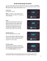 Preview for 39 page of Spectra Watermakers Catalina 340 Z Installation And Operating Manual