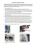 Preview for 54 page of Spectra Watermakers Catalina 340 Z Installation And Operating Manual