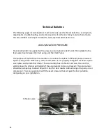 Preview for 60 page of Spectra Watermakers Catalina 340 Z Installation And Operating Manual