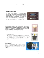 Preview for 7 page of Spectra Watermakers Farallon 1800 Installation And Operating Manual