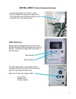 Preview for 10 page of Spectra Watermakers LB-1800C Installation And Operating Manual