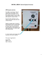 Preview for 11 page of Spectra Watermakers LB-1800C Installation And Operating Manual