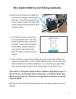 Preview for 16 page of Spectra Watermakers LB-1800C Installation And Operating Manual