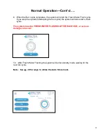 Preview for 25 page of Spectra Watermakers LB-1800C Installation And Operating Manual