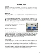 Preview for 30 page of Spectra Watermakers LB-1800C Installation And Operating Manual