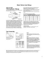 Preview for 33 page of Spectra Watermakers LB-1800C Installation And Operating Manual