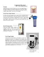 Preview for 7 page of Spectra Watermakers NEWPORT 400 Mk II Installation & Owner'S Manual