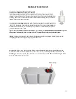 Preview for 21 page of Spectra Watermakers VENTURA 150 Installation And Operation Manual