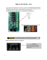 Preview for 22 page of Spectra Watermakers VENTURA 150 Installation And Operation Manual