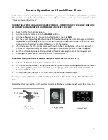 Preview for 29 page of Spectra Watermakers VENTURA 150 Installation And Operation Manual