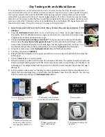 Preview for 30 page of Spectra Watermakers VENTURA 150 Installation And Operation Manual