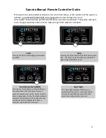 Preview for 31 page of Spectra Watermakers VENTURA 150 Installation And Operation Manual