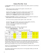 Preview for 46 page of Spectra Watermakers VENTURA 150 Installation And Operation Manual