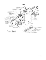 Preview for 63 page of Spectra Watermakers VENTURA 150 Installation And Operation Manual