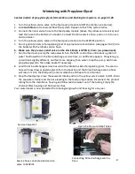 Предварительный просмотр 47 страницы Spectra Watermakers Ventura 150T MPC Installation And Operating Manual