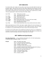 Preview for 73 page of Spectra Watermakers Ventura 150T MPC Installation And Operating Manual