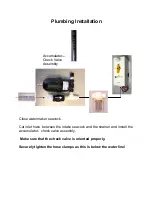 Preview for 5 page of Spectra Watermakers Z-Ion Catalina 300 Mk II Installation Instructions Manual