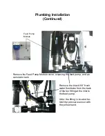 Preview for 6 page of Spectra Watermakers Z-Ion Catalina 300 Mk II Installation Instructions Manual