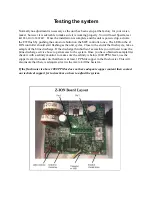 Preview for 10 page of Spectra Watermakers Z-Ion Catalina 300 Mk II Installation Instructions Manual