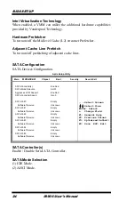 Предварительный просмотр 28 страницы Spectra 128059 User Manual