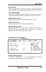 Предварительный просмотр 31 страницы Spectra 128059 User Manual