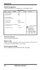 Предварительный просмотр 34 страницы Spectra 128059 User Manual