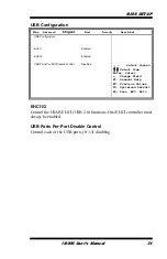 Предварительный просмотр 35 страницы Spectra 128059 User Manual