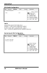 Предварительный просмотр 36 страницы Spectra 128059 User Manual