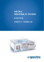 Spectra 153281 Instructions Manual preview