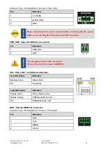 Preview for 26 page of Spectra 158406 User Manual