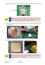 Preview for 34 page of Spectra 158406 User Manual