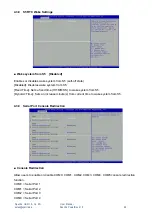 Preview for 66 page of Spectra 158406 User Manual