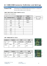 Preview for 86 page of Spectra 158406 User Manual