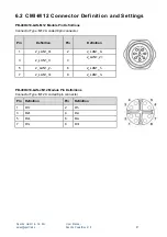 Preview for 87 page of Spectra 158406 User Manual