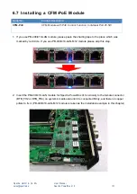 Preview for 101 page of Spectra 158406 User Manual