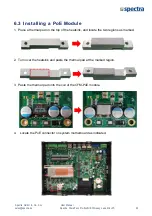 Предварительный просмотр 90 страницы Spectra 161329 User Manual