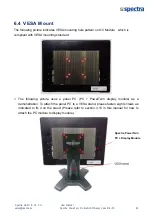 Предварительный просмотр 92 страницы Spectra 161329 User Manual